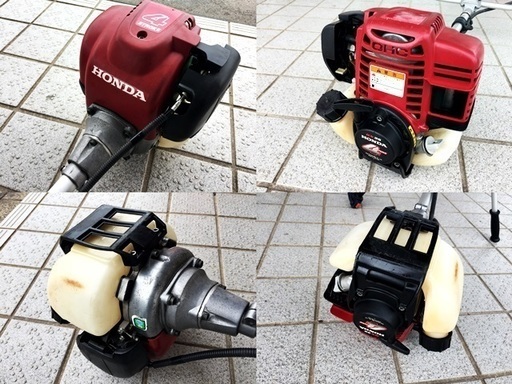 お取り置き商品です♪ ホンダ 動力刈取機 UMK435U 草刈機 刈払機