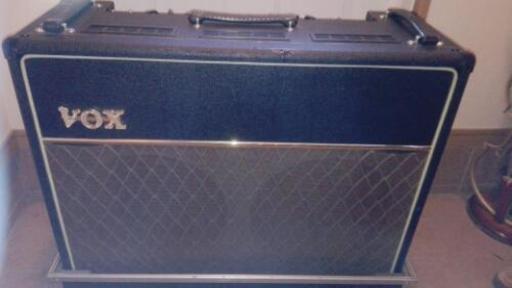 voxアンブac30cc2xです | noonanwaste.com