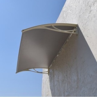 新品＊ひさし＊ベランダ屋根＊日よけ＊シェード