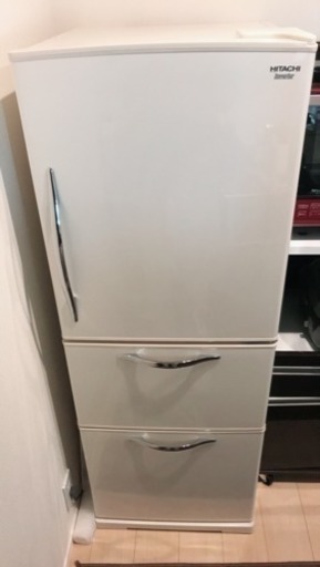 日立ノンフロン冷凍冷蔵庫