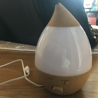 アロマ加湿器