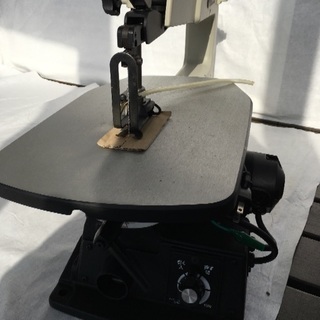 ありがとうございました。マキタ 糸ノコ盤 MSJ401 発送も可能