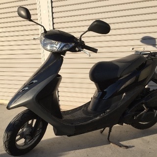 AF34型ライブディオ☆機関良好☆ZXエンジン載せ替え！ベルト