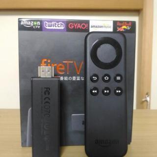 amazon fireTVstick