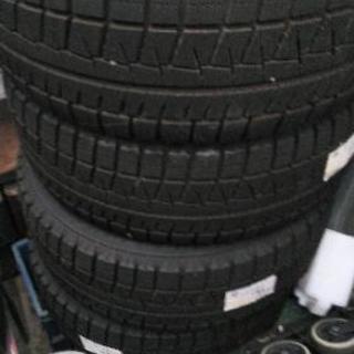 １３年クラウンワゴン　スタッドレス