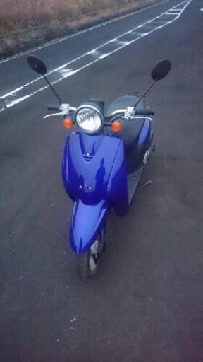 ホンダ today 車体