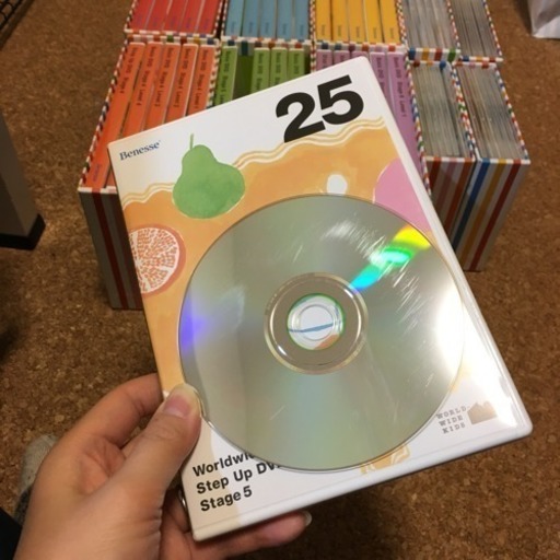 即納】 ワールドワイドキッズ DVD.CD.CD-ROMセット - おもちゃ - niter 