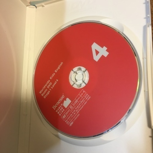 ワールドワイドキッズ DVD 全巻 CD-ROM CD セット ベネッセ ワールドワイドキッズ DVD CD セット 英会話 ベネッセ