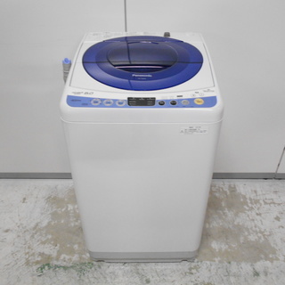 パナソニック　全自動洗濯機　NA-FS60H6　美品
