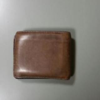 (お取り引き中)タケオキクチの折り財布