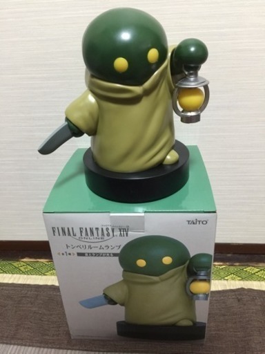 ファイナルファンタジー トンベリルームランプ とも 草加のフィギュアの中古あげます 譲ります ジモティーで不用品の処分