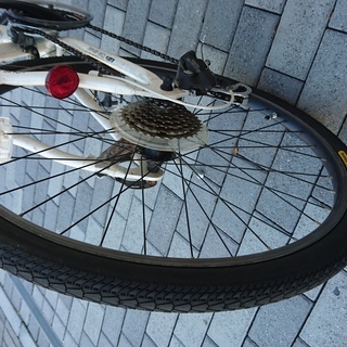 クロスバイク　LOUIS GARNEAU