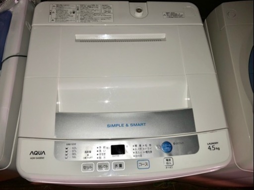 2013年洗濯機
