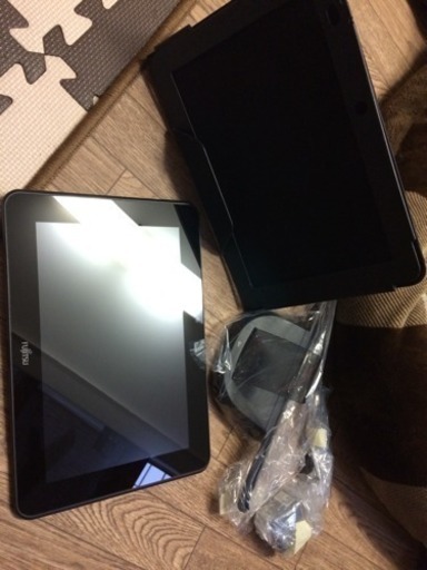 富士通タブレット