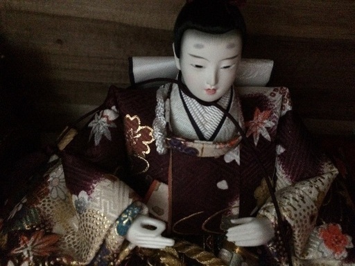 雛飾り 人形 専用ページ G4 ひな人形のみ 男雛女雛のみ 新王飾り