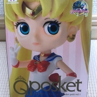 Qposket フィギュア