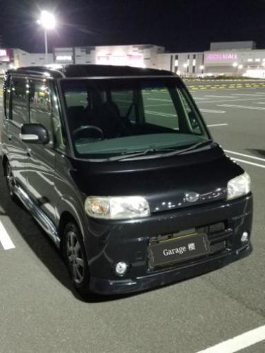 H19年 タント Vs 特別仕様車 スマートキー キーフリー 地デジtv 車検30年7月迄 Garage 櫻 木更津のダイハツの中古車 ジモティー