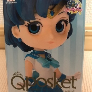 Qposket フィギュア マーキュリー