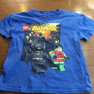 LEGO. BADMAN Tシャツ