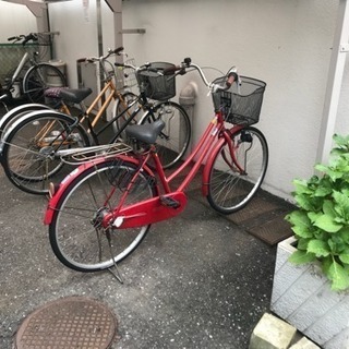 自転車 3000円