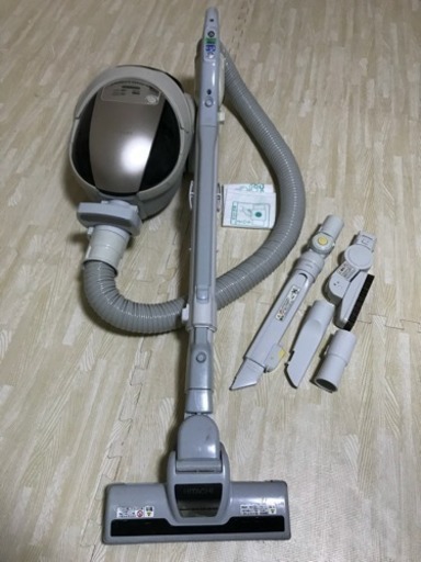 掃除機(日立社製 CV-PU9)