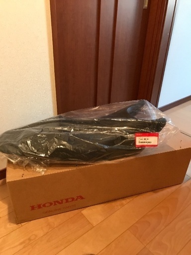 ホーネット600シート