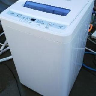 AQUA  全自動電気洗濯機  AQW-S60A