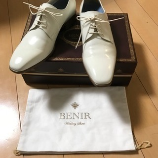 BENIR ベニル 25.5 シューズ