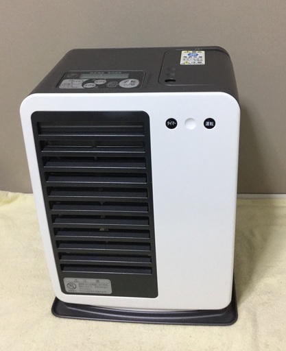 ＜美品＞トヨトミ・石油ファンヒーター・LC−V296