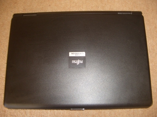 Windows7 　ノートパソコン　FMV-BIBLO　 A8295　すぐに使用できます