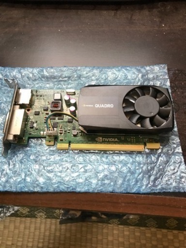 NVIDIA QUADRO K620 本体のみ