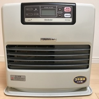 ダイニチ石油ファンヒーター 12畳用 2016年製