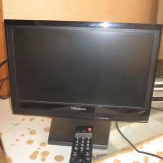 テレビ　16インチ　　２０００円