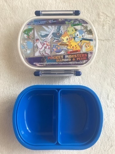 無料 子供用お弁当箱 仕切り付き ポケモン パイナップル 和泉中央のその他の中古あげます 譲ります ジモティーで不用品の処分