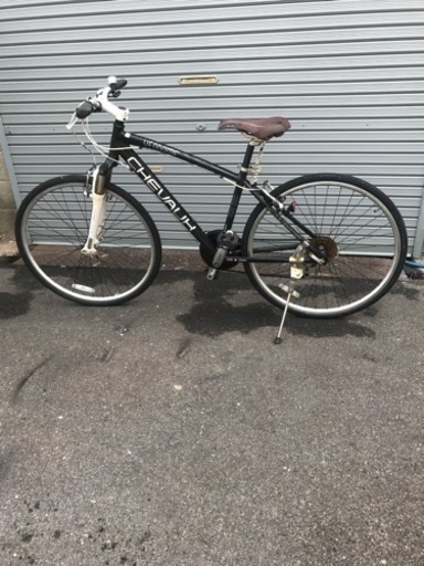 BE-ALLクロスバイク ANCHOR UFS クロスバイク アンカー RL1 | ALL LINE