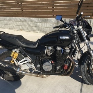 カスタムXJR1200