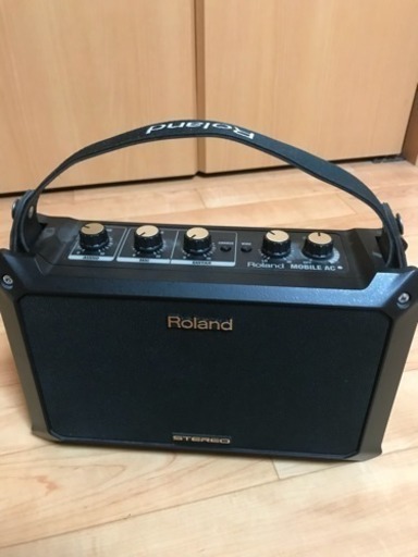 ギターアンプ Roland MOBILE AC