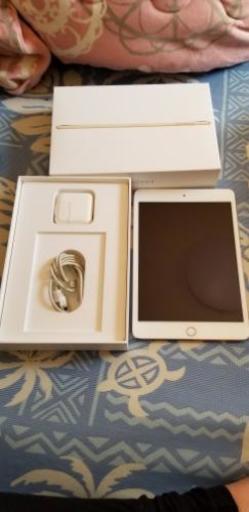 値下げします！7000円オフ♪au☆ipad mini4 64gb
