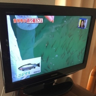 【2T外付けHD付き】REGZA 形式22R3型 22インチ