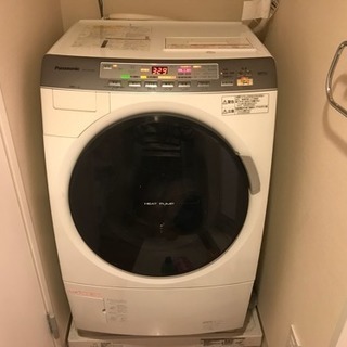 洗濯乾燥機 パナソニック NA-VX3100L