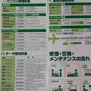 パソコン修理 データ復旧専門店 パソコンドック24富田林店 パソコンドック24 富田林の便利屋の無料広告 無料掲載の掲示板 ジモティー