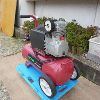 REXON エアーコンプレッサー RAC-1530 30L REXON エアーコンプレッサー RAC-1530 30L