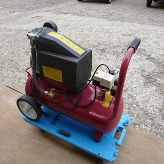 REXON エアーコンプレッサー RAC-1530 30L REXON エアーコンプレッサー RAC-1530 30L
