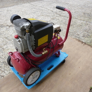 ★✩ REXON エアーコンプレッサー RAC-1530 30L ✩★