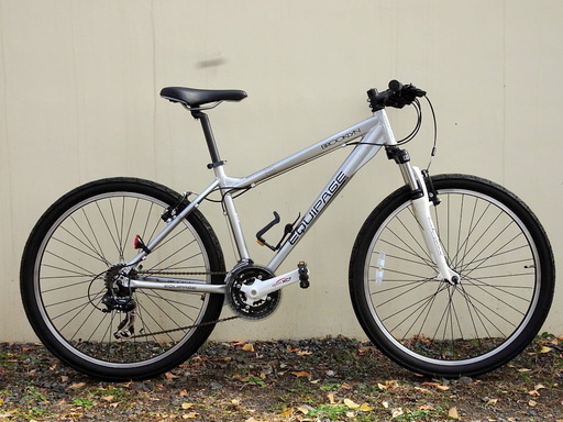 【極上】あさひ　エキパージュシティ　スリックタイヤMTB　430サイズ【室内保管】