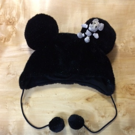 ミッキーマウス ディズニー 帽子 ゆきぽ 川中島の小物 帽子 の中古 古着あげます 譲ります ジモティーで不用品の処分