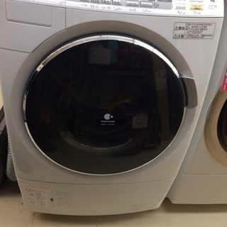 Panasonic　ドラム式洗濯機　NA-VX7000L　2010年式　糸島　福岡　唐津