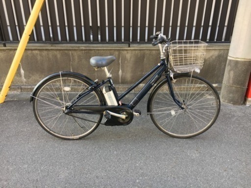 ヤマハ PAS City