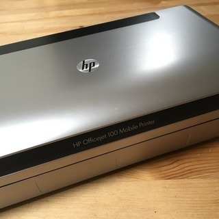 [12/14までの限定投稿]HP Officejet 100 M...