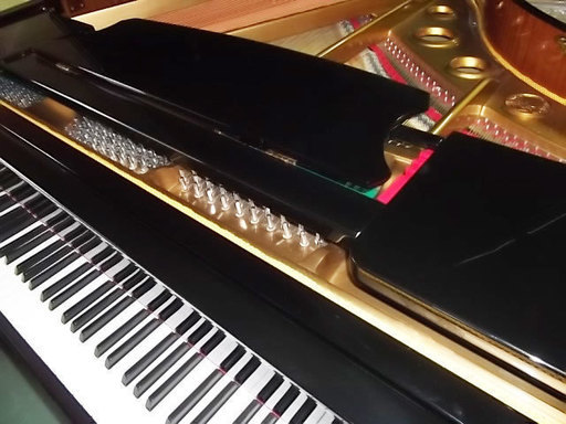 中古グランドピアノ G146